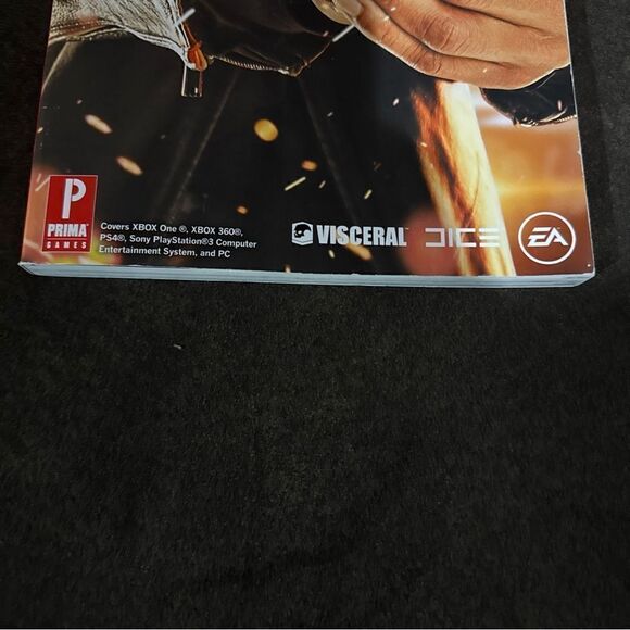 Battlefield Hardline : Prima Official Game Guide by Prima Games Staff, David... - Picture 4 of 4